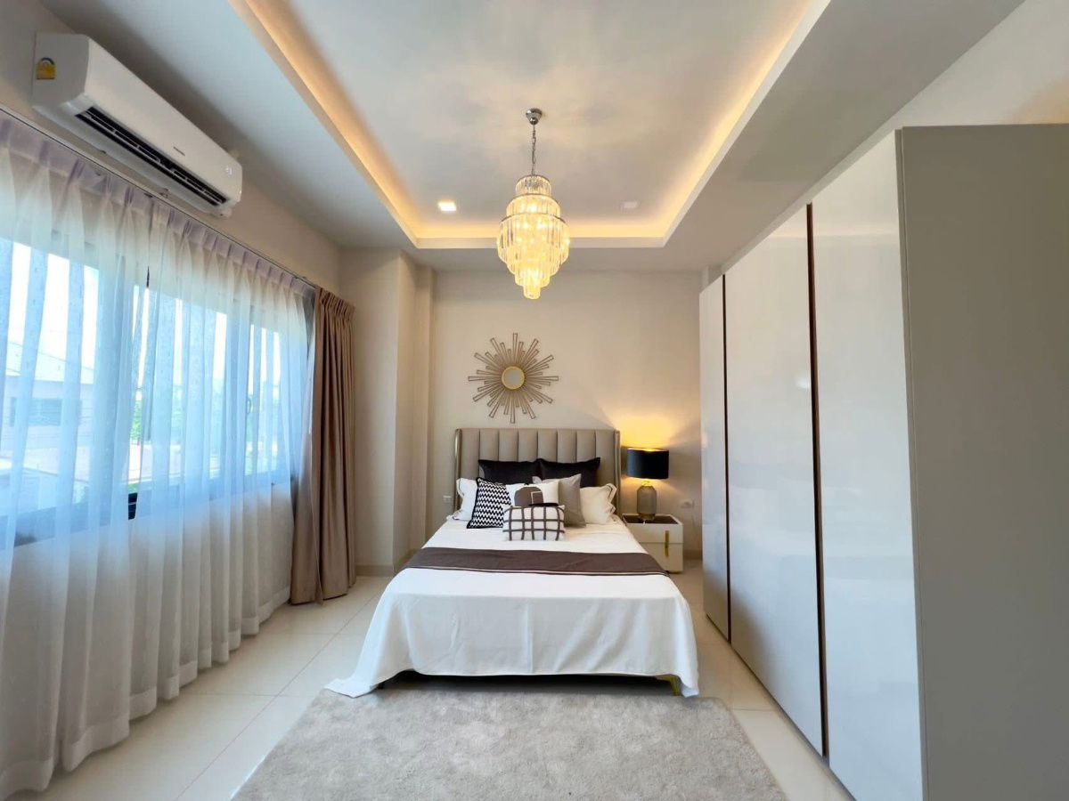 รูป โครงการ เดอะเลค ห้วยใหญ่  ขนาด: 4 ห้องนอน 3 ห้องน้ำ ราคา: 9,000,000 บาท  - รูปที่ 16/17