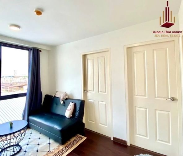2-bed condo for rent, 61 sqm, Bangkok Feliz @ Bangkae Station