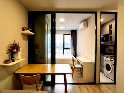 ขายคอนโด : 🏢 ขายคอนโดพร้อมผู้เช่า The Privacy เตาปูน อินเตอร์เชนจ์ 🛏️ 1 ห้องนอน 🍽️ ครัวแยก 📐 27.5 ตร.ม. ชั้น 12A 🚇 ใกล้ MRT