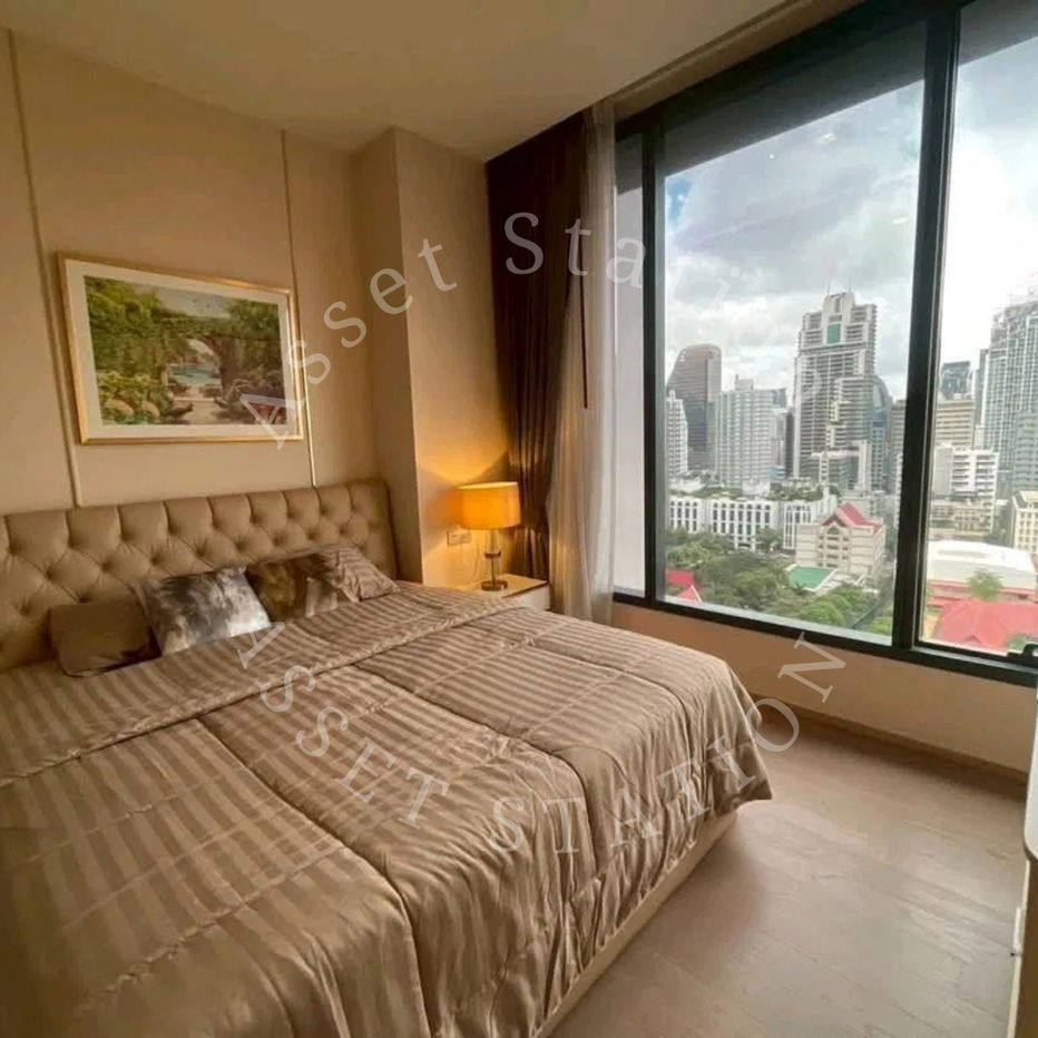 picture 🏢✨ The Esse Asoke! Luxury Condo, just a few steps to MRT Sukhumvit 🚆 - 1/9