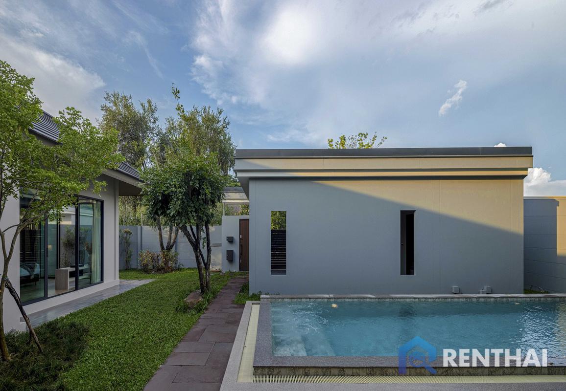 picture For rent house 3 bedrooms at Baan Pattaya 5 - 11/25