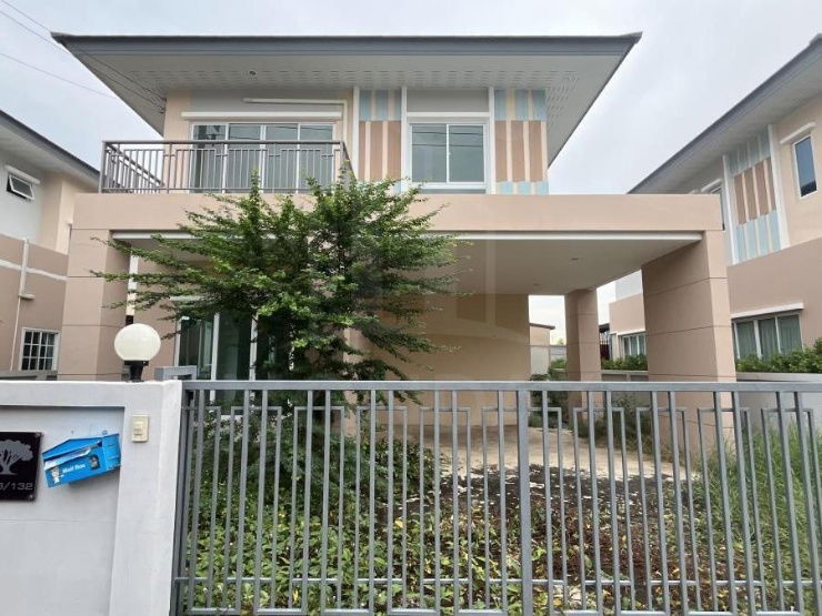picture House for Sale ​🔥🔥 Special Price at Villa Charmchuree Ramintra - Hathairat
(MD-89884)​ - 1/10