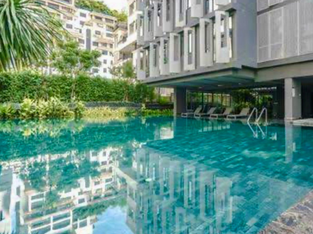 picture  For Rent: Siamese Gioia – Newly Renovated Luxury Condo, Sukhumvit 39 - 14/16