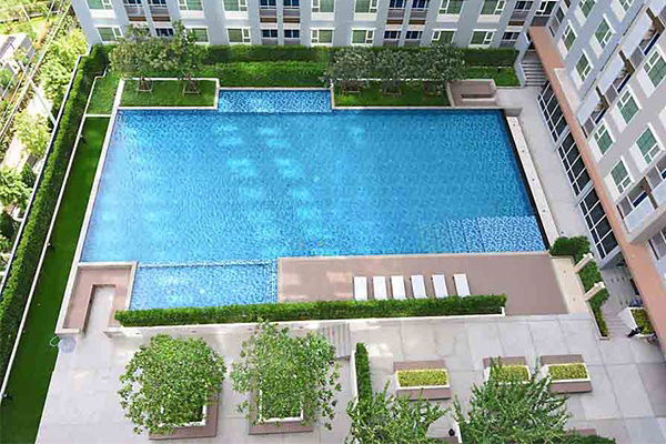 picture Owner Post: One Bed Plus Condo at Aspire Erawan Tower B, 35.49 SQM – Below Market Price Only THB 2.39M, Next to BTS Erawan - 21/23