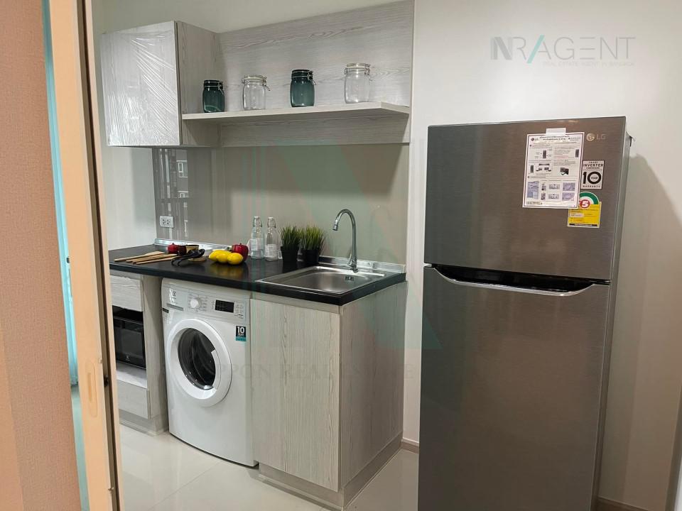 picture 🚩 For Rent Condo ASPIRE ERAWAN Building 1, Floor 20,1 bed room, Room size 28.00 sqm - 8/8