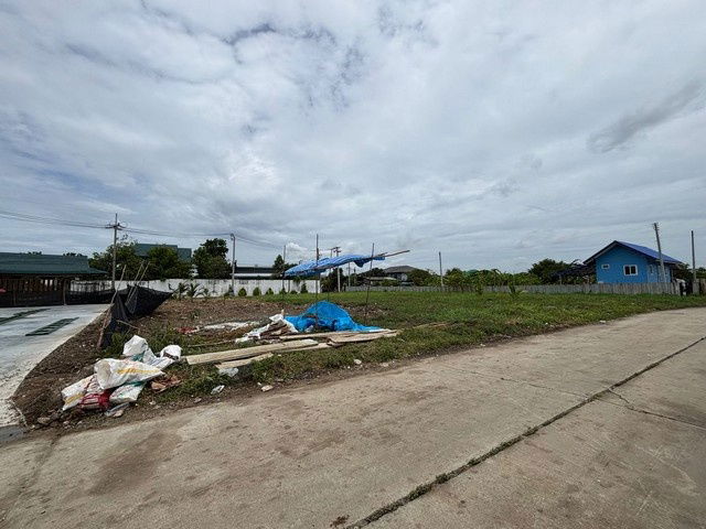 picture FOR RENT  LAND PROPERTY  50000 BAHT per MONTH - 2/8