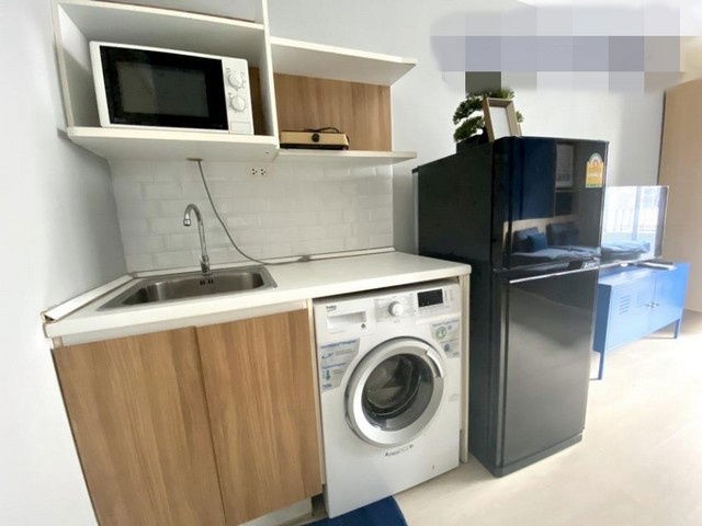 รูป C6071 ให้เช่า  :  คอนโด  เอลลิโอ สุขุมวิท 64 ( BTS ปุณณวิถี ) 064 665 4666 - รูปที่ 5/7