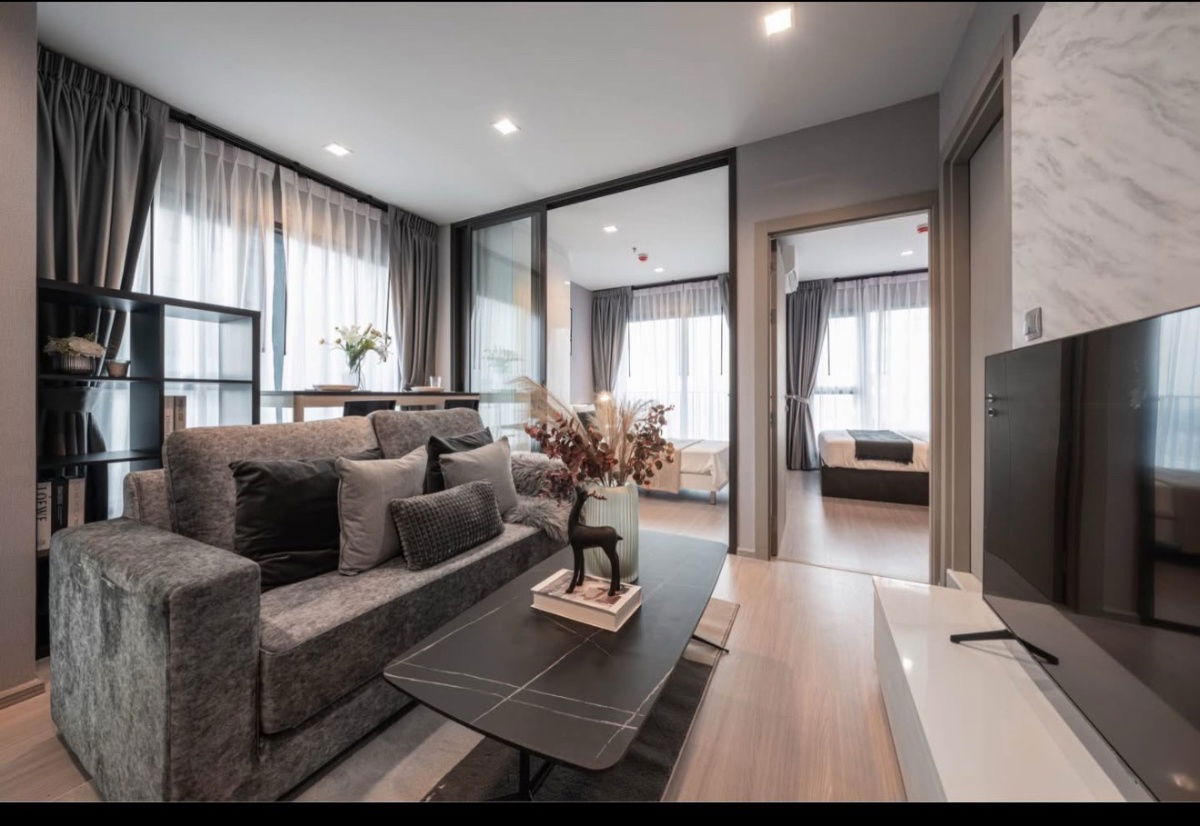 รูป 🔥Life Asoke Rama9 2 Bed for rent 🔥 - รูปที่ 8/8