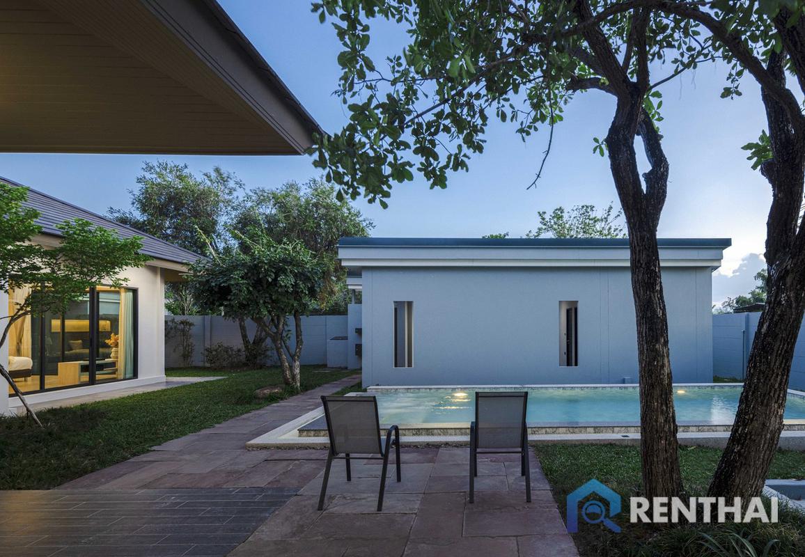 picture For rent house 3 bedrooms at Baan Pattaya 5 - 20/25