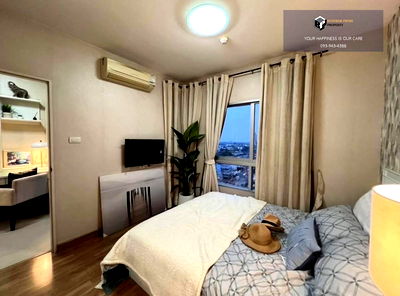 คอนโด โฮมโปร พระราม 3 : Ivy River | ขายคอนโด Ivy River วิวแม่น้ำ แถมพร้อมเฟอร์ + เครื่องใช้ไฟฟ้า แบบจัดเต็ม ในราคาดีงาม! #2025090611752