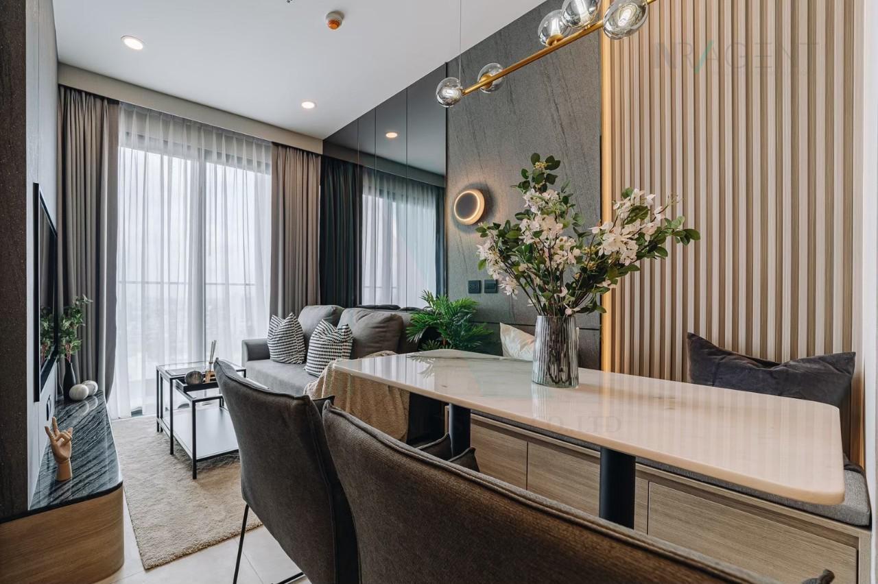 picture 📌Exclusive!📌 For Rent Condo COOPER SIAM Building 1, Floor 19,1 bed room, Room size 36.00 sqm - 4/8