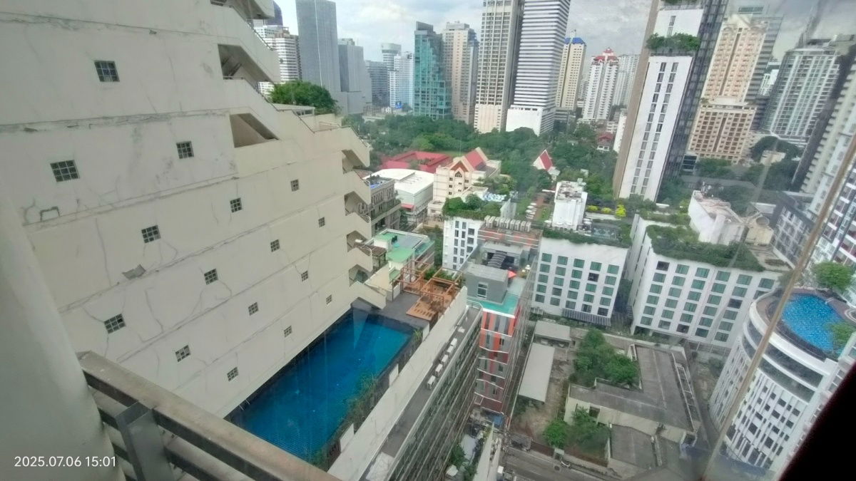 รูป 1 bedroom Sukhumvit CONDO for RENT - รูปที่ 18/19