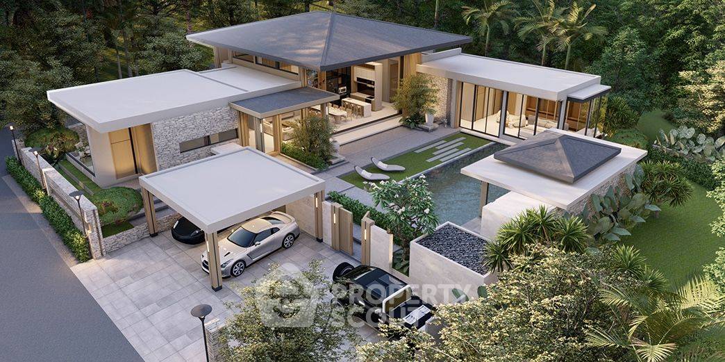picture 4-BR Villa in Thep Krasattri (ID 1410665) - 1/6