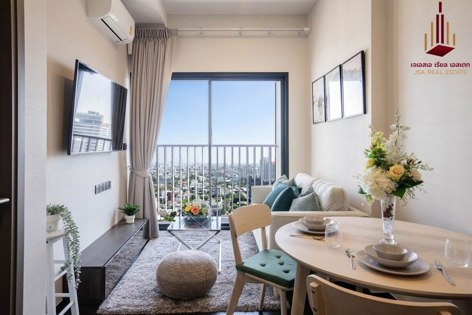 picture ✨ For Rent: Park Origin Thonglor Condo ✨   💰 Only 35,000 THB/month - 2/7
