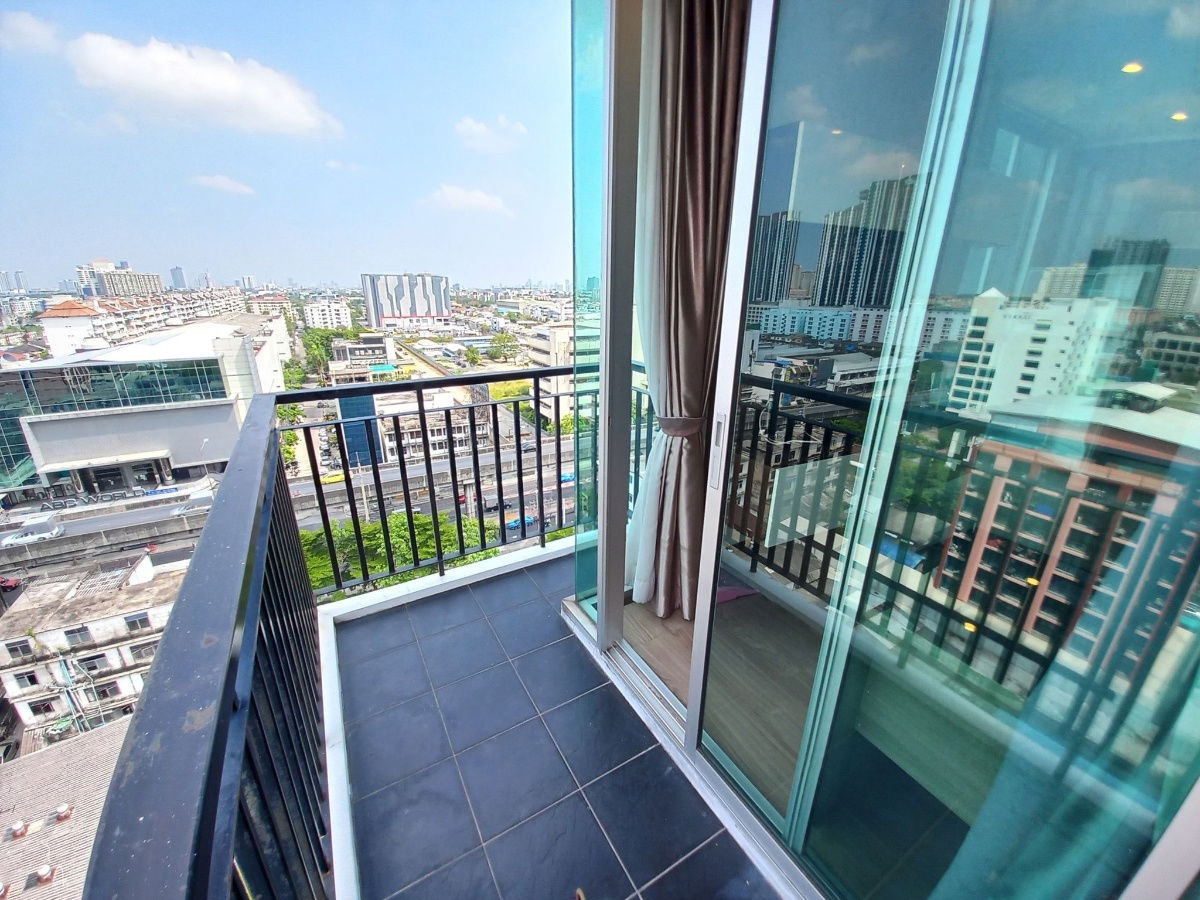 รูป ให้เช่าคอนโด ชีวาทัยรามคำแหง  พร้อมอยู่ - รูปที่ 3/15