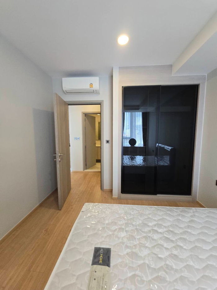 รูป 2 ยูนิต แบบ 1 bedroom plus ให้เช่า  - รูปที่ 8/12