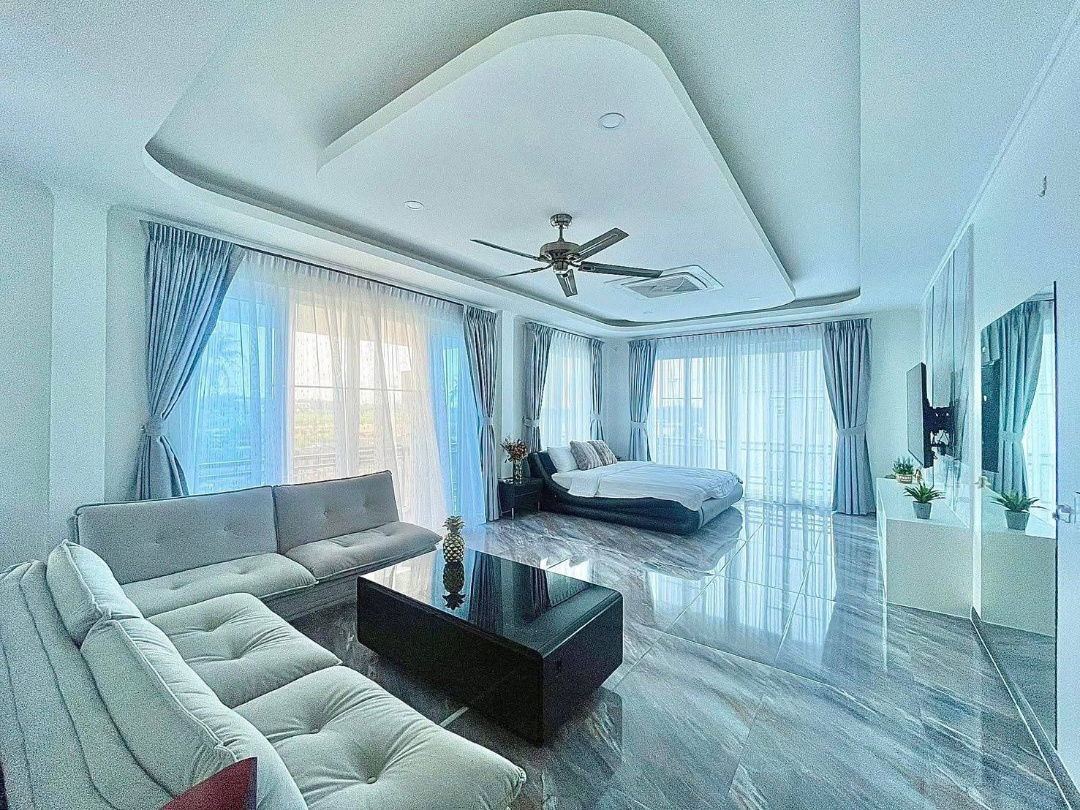 picture Pool villa 2 storey Chaknok lake 15.0 million 70,000/month - 12/14