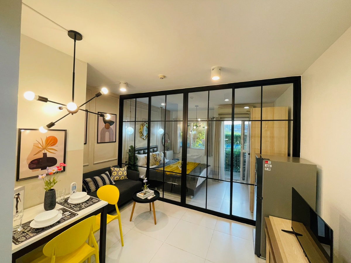 picture [PB254] Condo for rent IRIS Avenue Onnuch - Suvarnabhumi - 11/15