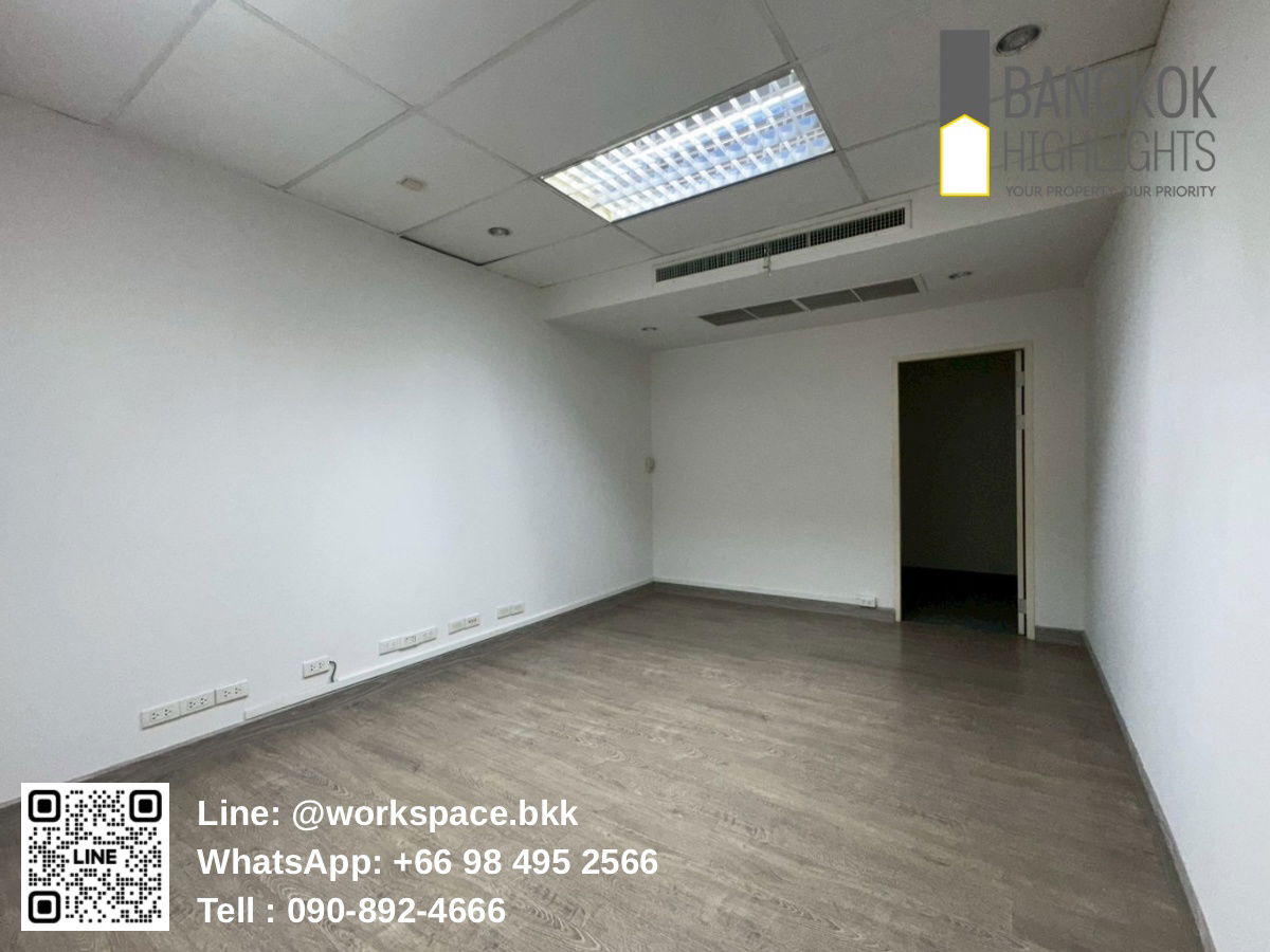 รูป ปล่อยเช่าสำนักงานออฟฟิต อาคาร พงษ์สุภี ( Unit 5B ) (ติดหน้าถนนวิภาวดี-รังสิต) เขตจตุจักร - รูปที่ 7/18