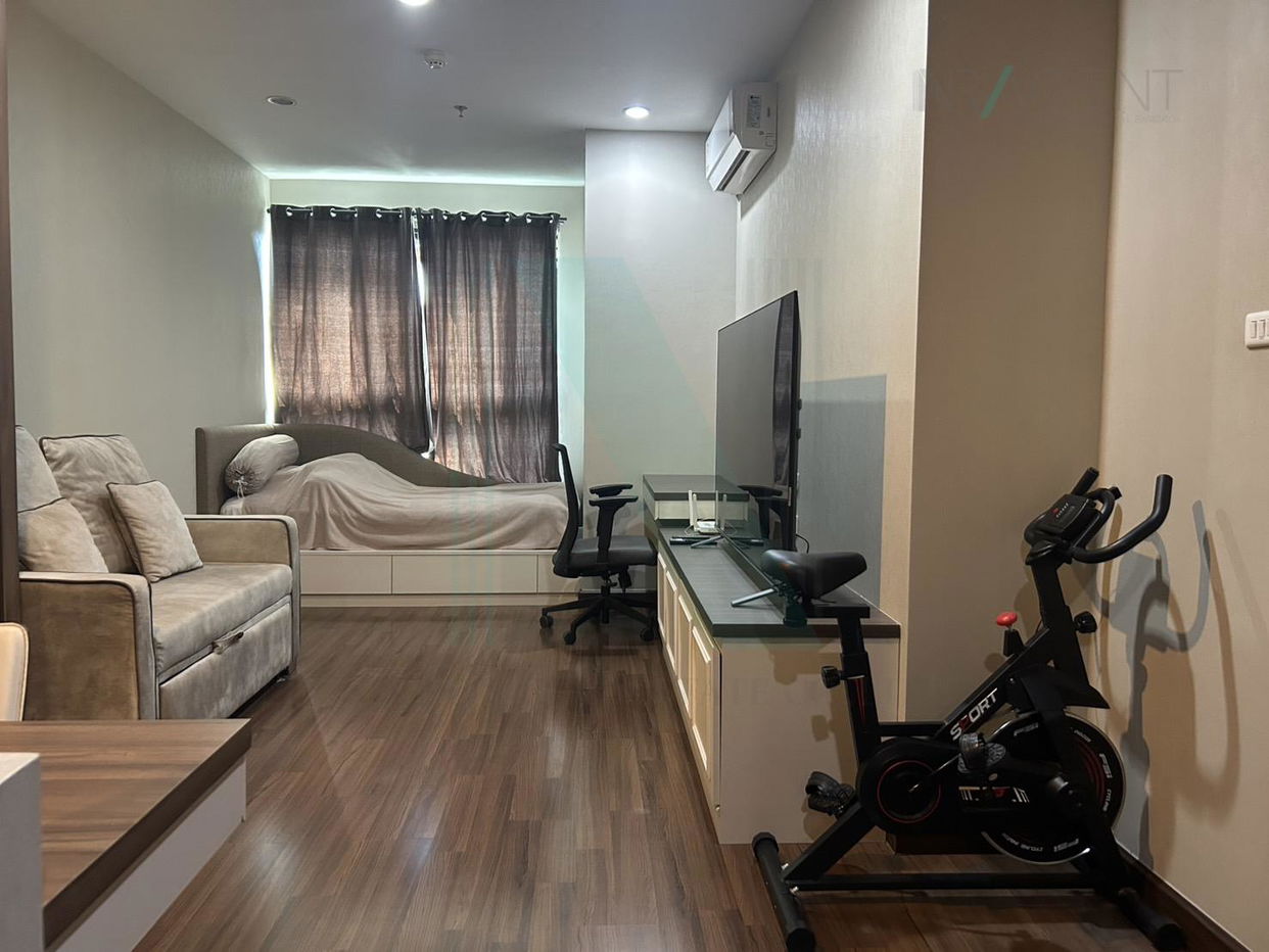 picture 🔺 For Rent Condo SUPALAI PREMIER RATCHATHEWI Building 1, Floor 15,2 bed room, Room size 61 sqm - 2/8