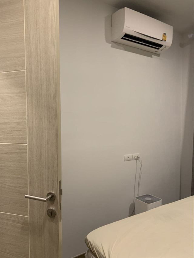 picture ✨ Pet-friendly condo, BRIXTON Pet & Play Sukhumvit 107, 27 sq m, 1 bedroom, 3rd floor, only 14,000 baht 🏡💖 - 4/9