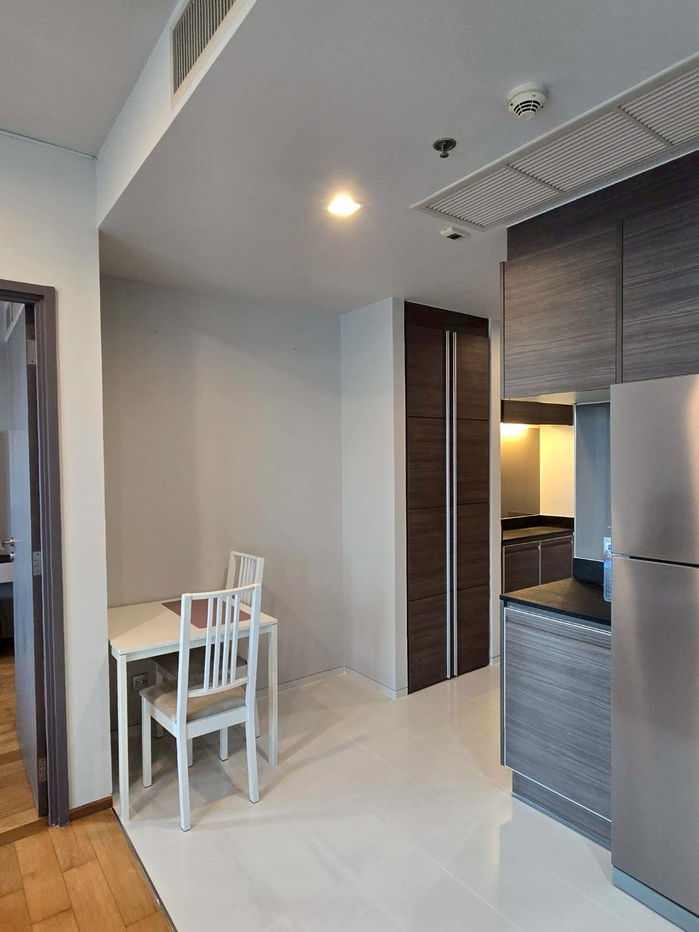 picture 🟢For Rent🟢Keene by Sansiri, beautiful room, fully furnished!📱ADD LINE @nathong97 (Reply ⚡ 24 Hr) P1293 - 3/8