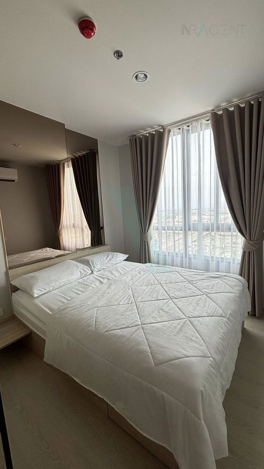 picture 📌 For Rent Condo NUE MEGA PLUS BANGNA Building 1, Floor 29,1 bed room, Room size 30 sqm - 3/8