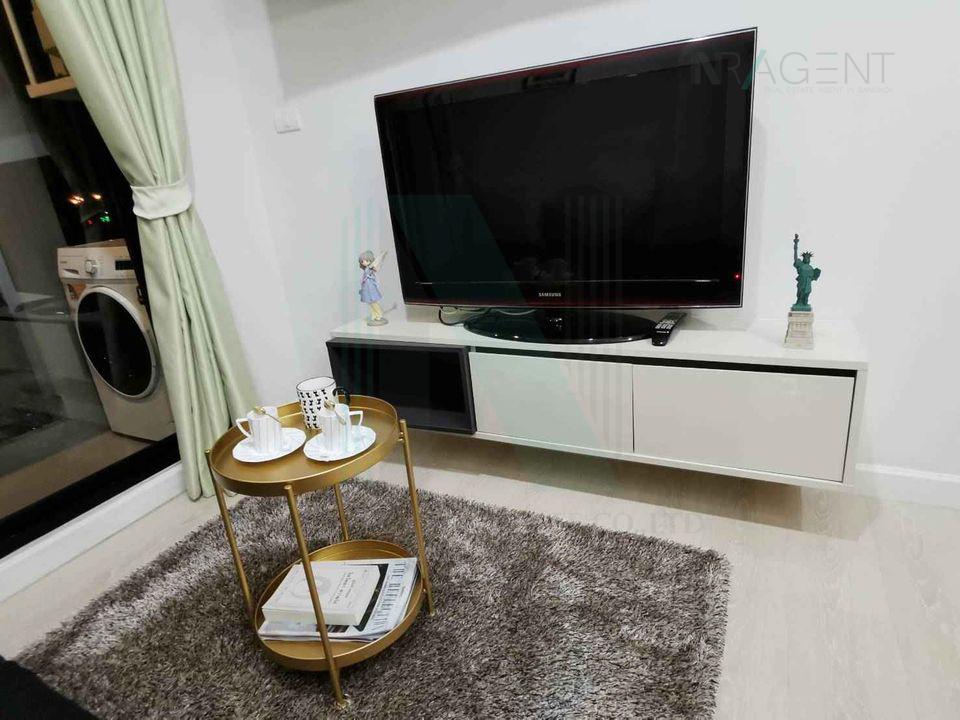 picture 🚩Best room!🚩 For Rent Condo THE NICHE PRIDE THONGLOR - PHETCHABURI Building 1, Floor 9,1 bed room, Room size 36.00 sqm - 5/8