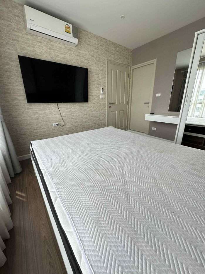 picture 📢 For Rent: D Condo Nim, Fully Furnished! 📍 Next to Central Festival, near Payap University, Nimmanhaemin, Maya Mall, and Chiang Mai University. - 5/13