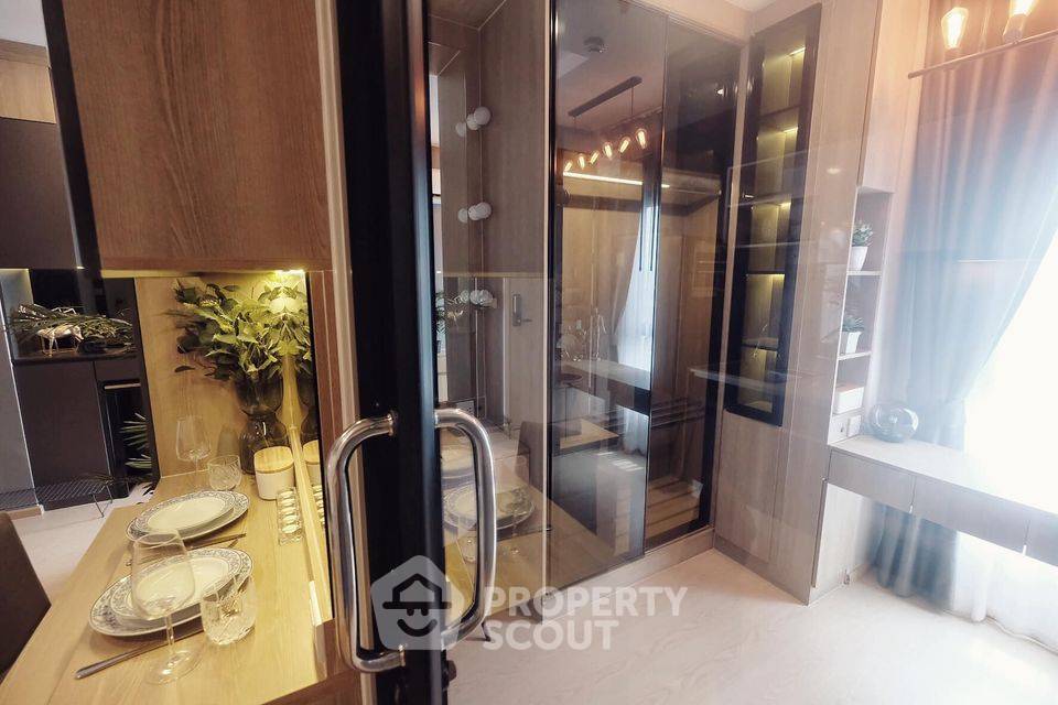 รูป คอนโด 1-ห้องนอน ที่ เดอะทรี สุขุมวิท 71 เอกมัย ใกล้ ARL รามคำแหง (ID 516298) - รูปที่ 13/19