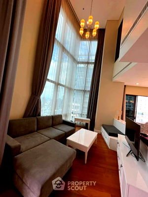 Condos for rent Khlong Toei : 3-BR Condo at Bright Sukhumvit 24 Condominium near BTS Phrom Phong (ID 2298615)