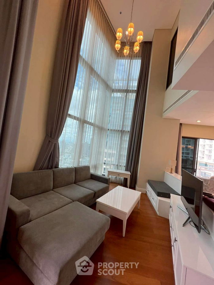 picture 3-BR Condo at Bright Sukhumvit 24 Condominium near BTS Phrom Phong (ID 2298615) - 1/15