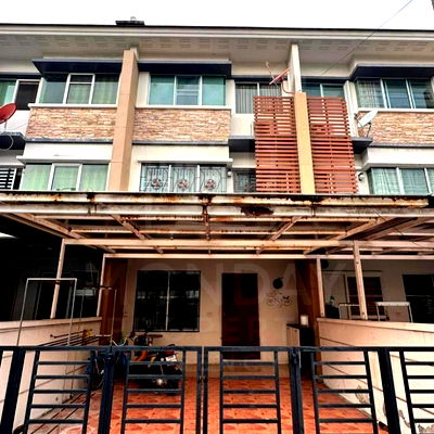 ทาวน์โฮม เกษตร-นวมินทร์ : 📌ด่วน ขายบ้าน สวย ทำเลดี ราคาโดนใจ ทาวน์พลัส เกษตร - นวมินทร์ MD-92801