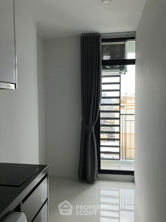 picture 1-BR Condo at Bangkok Horizon Sathorn near BTS Saint Louis (ID 2297273) - 3/7