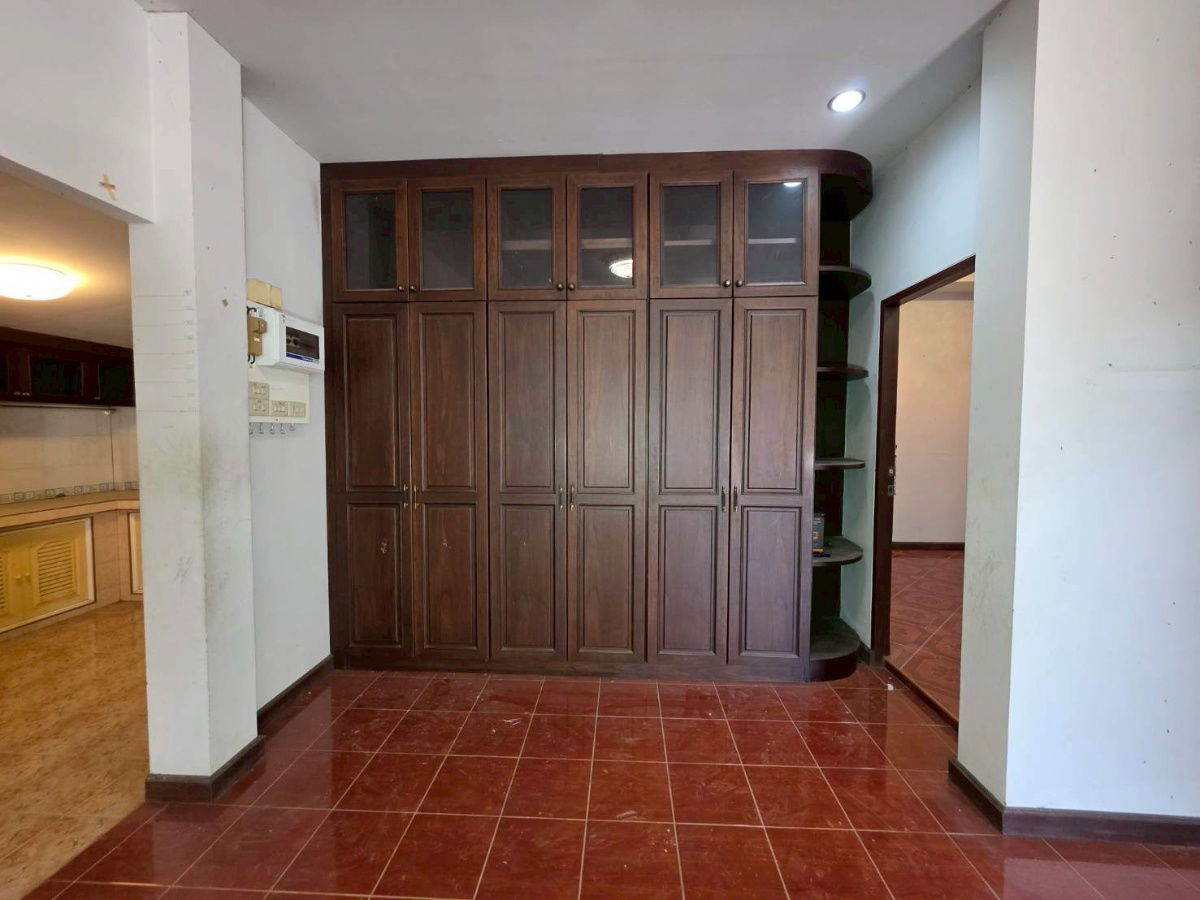 รูป ขายบ้านเดี่ยวท่าม่วง ศิริชัย3 หลังใหญ่ 50.6 ตร.ว. 2 นอน ต่อเติมรอบบ้าน มีเงินเหลือไว้ตกแต่ง_BL169 - รูปที่ 11/24