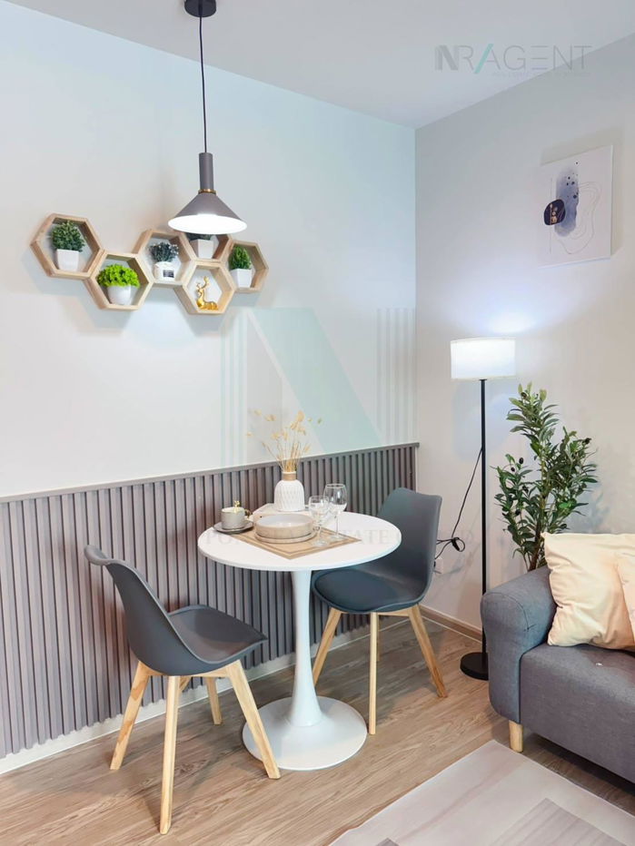 picture For Rent Condo REGENT HOME BANGNA Building 1, Floor 32,1 bed room, Room size 28 sqm - 5/8