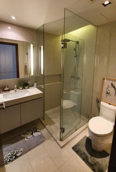 picture TA7766📲LineID @556ryccg🚄1 Bedroom 54 sqm Floor12A Quattro by Sansiri Thonglor soi4 Fully furnished near BTS Thonglor - 5/7