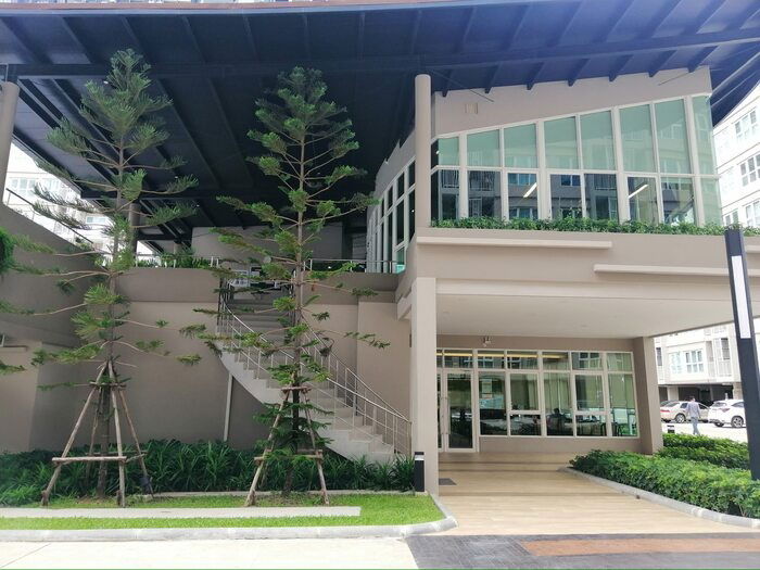 รูป 💥💥ปล่อยเช่า!! Condo Supalai City Resort จรัญฯ 91 ขนาด 27 ตร.ม.ชั้น 2 ตึก 3 ตรงข้ามใกล้รพ.ยันฮี ใกล้ MRT สถานีบางอ้อ สนใจ LINE:@atfirm💥💥 - รูปที่ 8/14