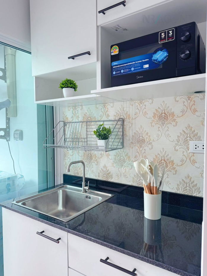 picture For Rent Condo REGENT HOME BANGNA Building 1, Floor 32,1 bed room, Room size 28 sqm - 8/8