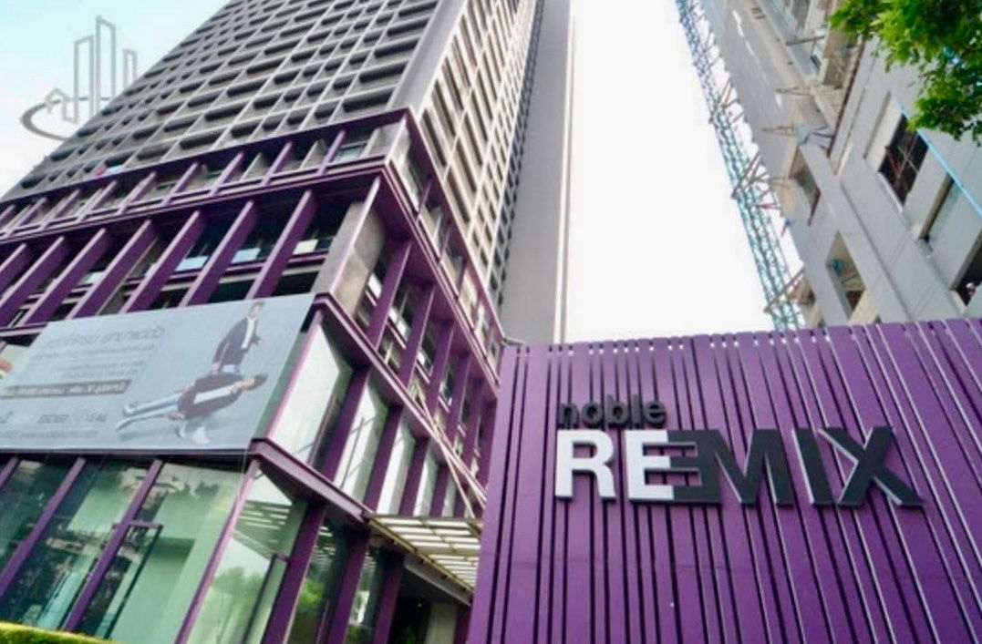 รูป 🏙️ ให้เช่า คอนโด Noble Remix – 1 ห้องนอน ใจกลางสุขุมวิท ติด BTS ทองหล่อ ✨ ห้องรีโนเวทใหม่ พร้อมเฟอร์นิเจอร์ครบชุด เข้าอยู่ได้ทันที ✨ - รูปที่ 12/12