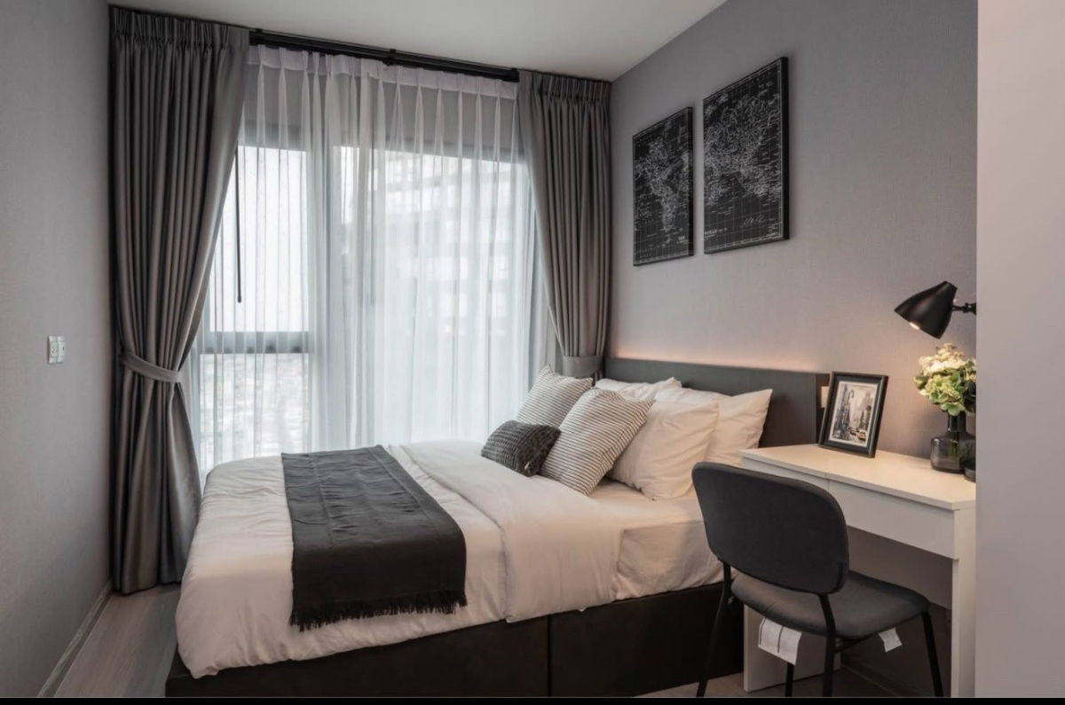 รูป 🔥Life Asoke Rama9 2 Bed for rent 🔥 - รูปที่ 4/8