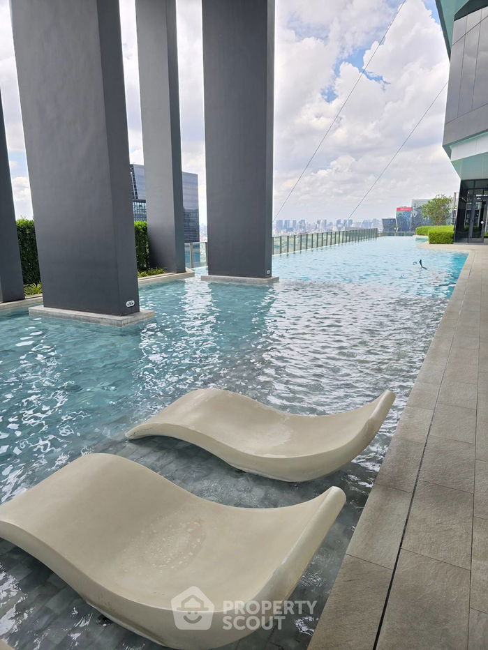 picture 1-BR Condo at Ideo Rama 9 - Asoke near MRT Phra Ram 9 (ID 2297759) - 7/9