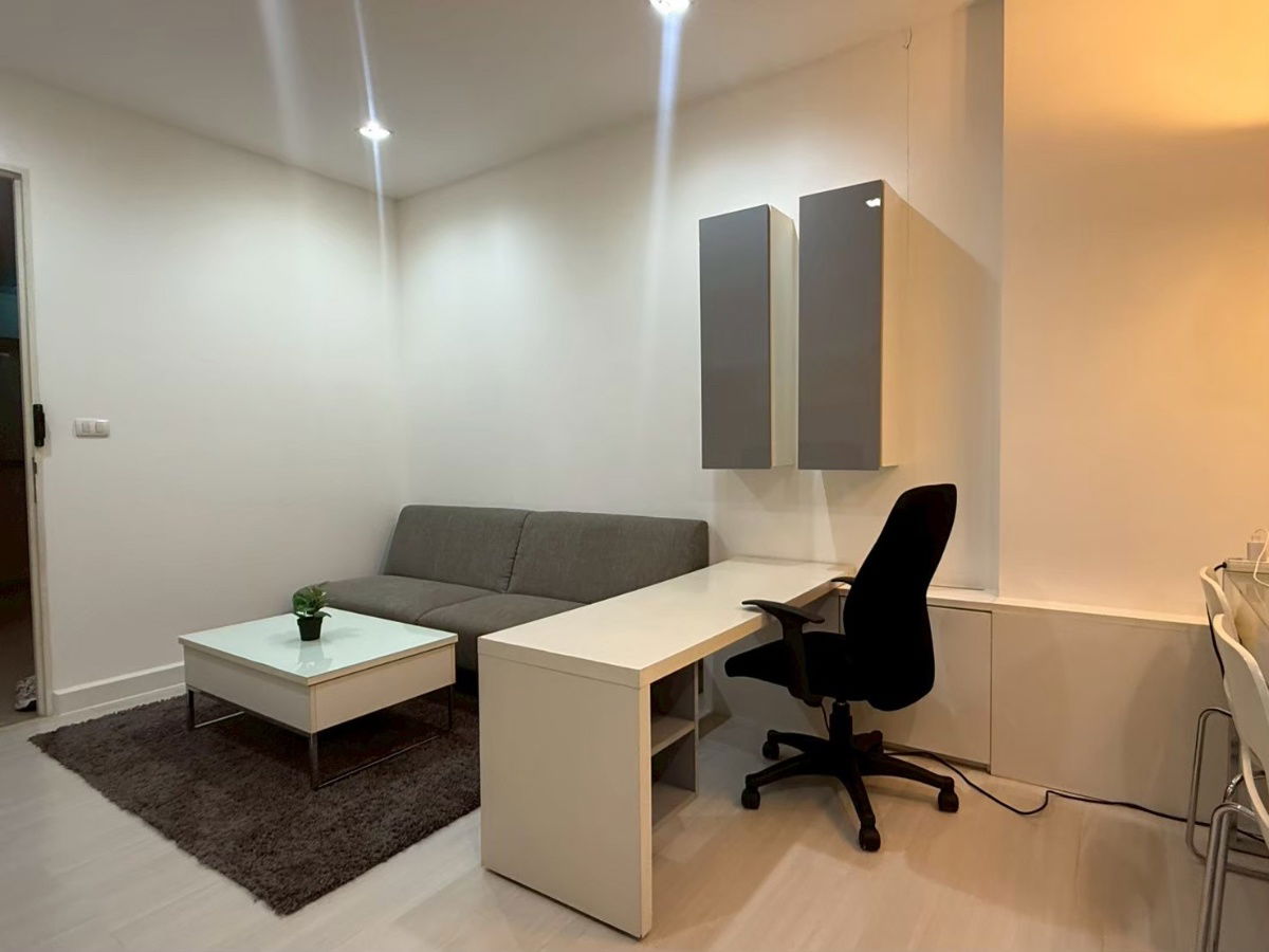 รูป ให้เช่า The Room Ratchada – Ladprao 2 bed 2 bath  ราคาถูก 20,000 บาท - รูปที่ 2/9