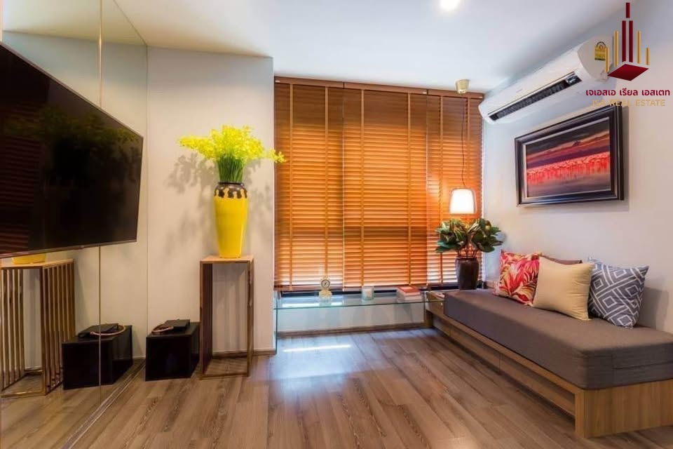 picture ✨ For Sale: The Base Park West Sukhumvit 77 Condo ✨    💰 Only 6,900,000 THB - 6/8