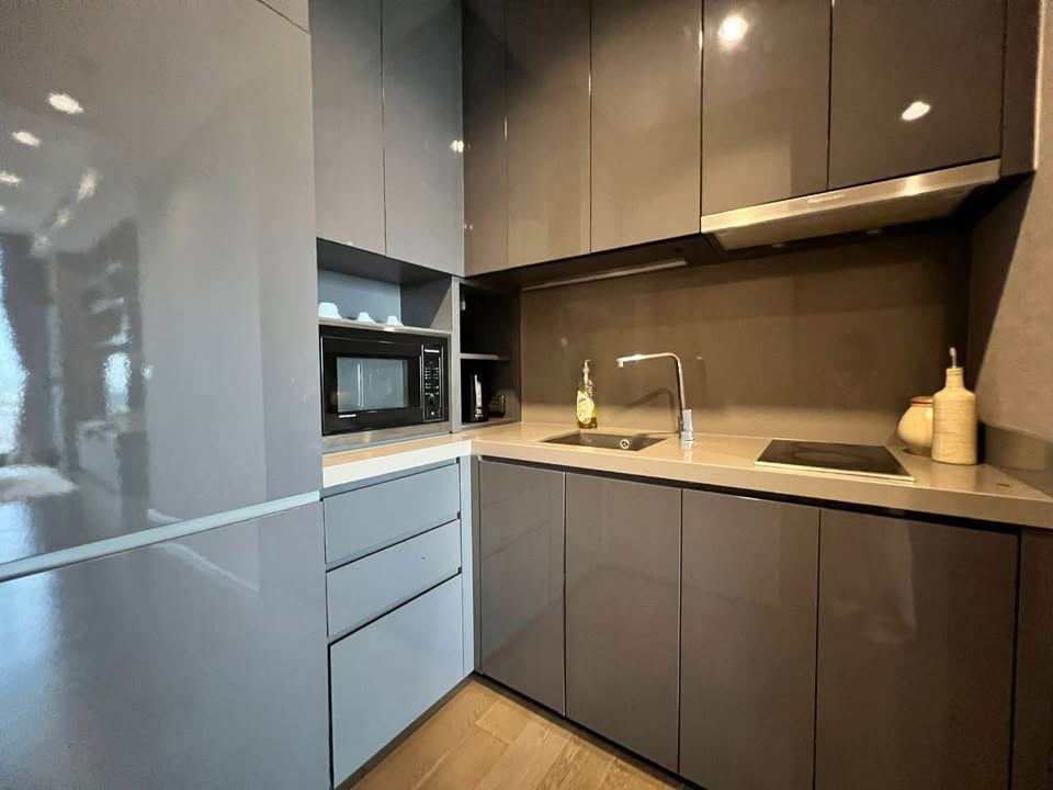 picture Condo for rent: The Diplomat Sathorn, near BTS Surasak, 32,500 baht, property code: RS1723 - 6/7
