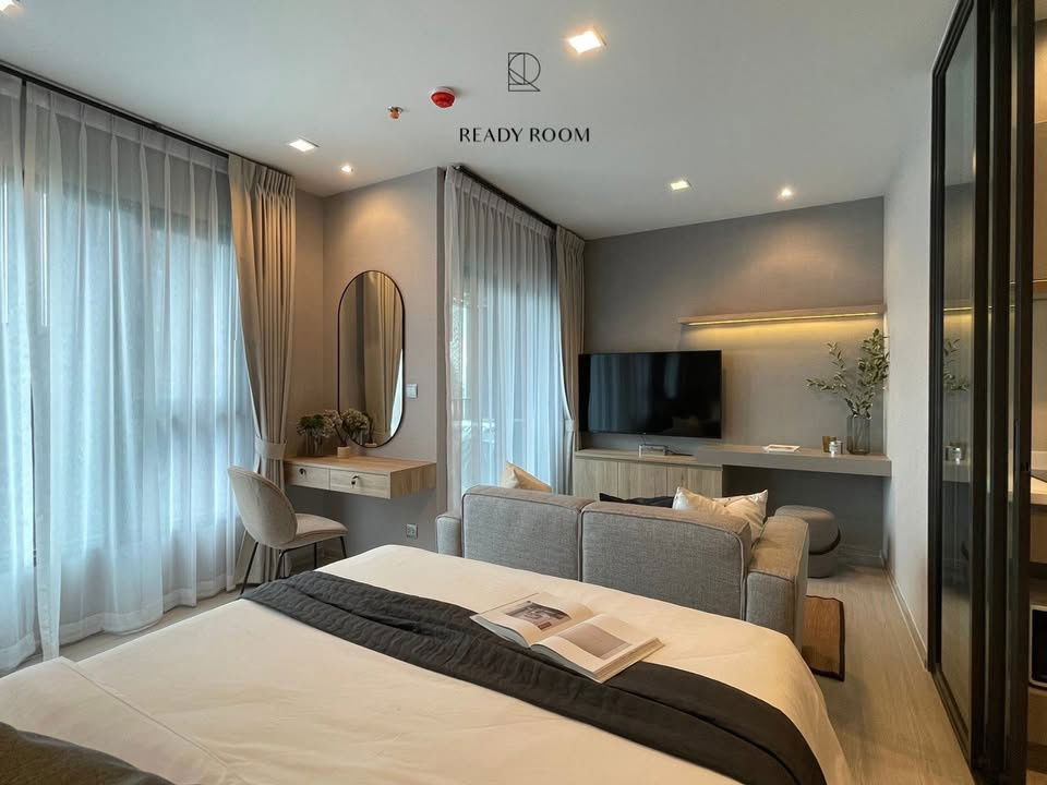 รูป 🌈⚡BL200151 ไลฟ์ อโศก – พระราม 9 (Life Asoke – Rama 9) ⚡🌈รับ Special Code เมื่อเช่ากับเรา 💬 LINE: @theagentpro - รูปที่ 15/15