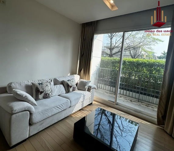 picture ✨ For Rent: Siri at Sukhumvit Condo ✨  💰 Only 33,000 THB/month - 1/4