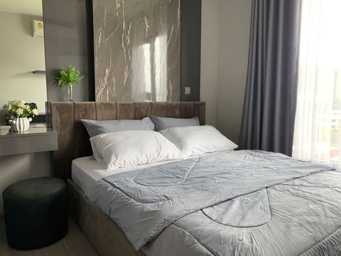 🌈💛E000211 Life Sukhumvit 62 💛🌈Get a Special Code when renting with us 💬 LINE: @theagentpro
