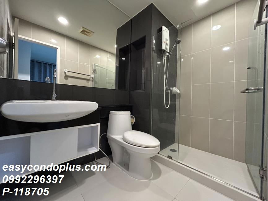 picture P-118705 Condo for rent Bangkok Horizon Ratchada-Thapra fully furnished (Confirm again when visit).  - 9/18