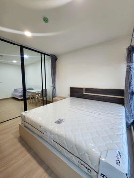 ให้เช่า Ploen Ploen Condominium ติวานนท์-ปากเกร็ด 6 🏡 8,500 มีเครื่องซักผ้า‼️#ตอบแชทไว 🔥🔥  รหัส M1446
